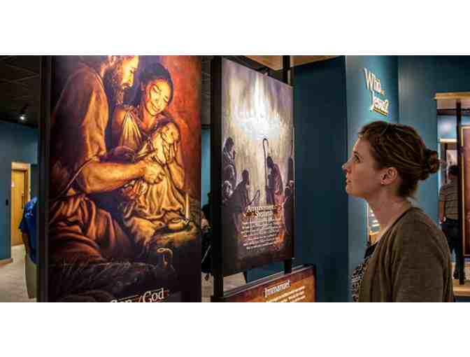 Creation Museum Combo Tickets (2)