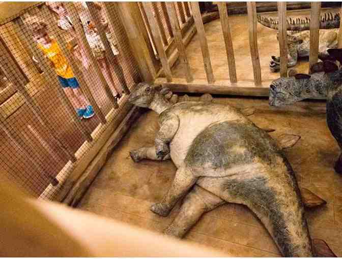 Creation Museum Combo Tickets (2)