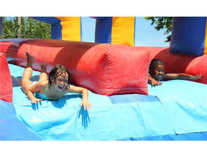 Spring Hill Day Camp Experience