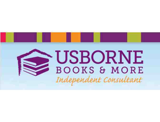 Museum Book Bag from Usborne Books
