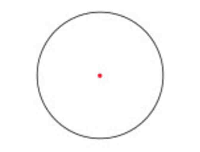 Trijicon MRO Patrol 2.0 MOA Sight with Quick Release Mount