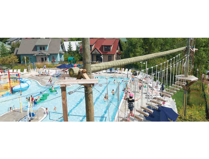 Crystal Mountain ~ Mountain Escape Package