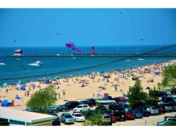 A Day at the Beach with Mrs. O'Keefe