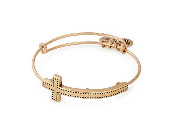 Set of Two Alex and Ani Bracelets