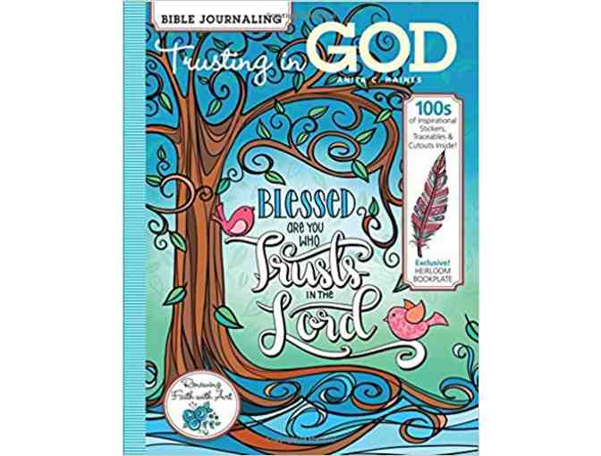 Bible Journaling Package and Journaling Class