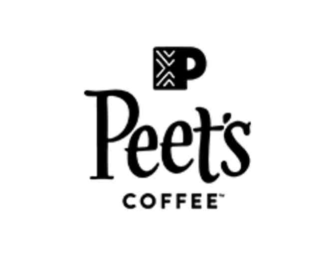 Peet's Coffee/Tea Basket