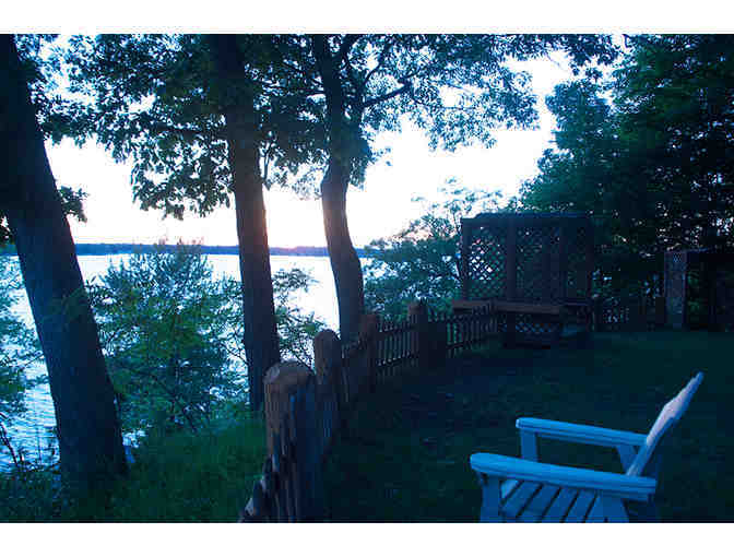 One Week Summer Vacation Cottage Rental