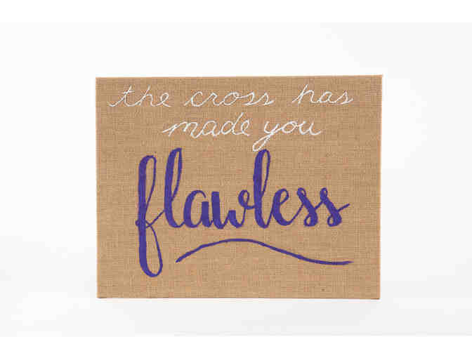 Lyric Paintings by Lanee Hollingsworth