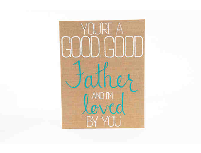 Lyric Paintings by Lanee Hollingsworth