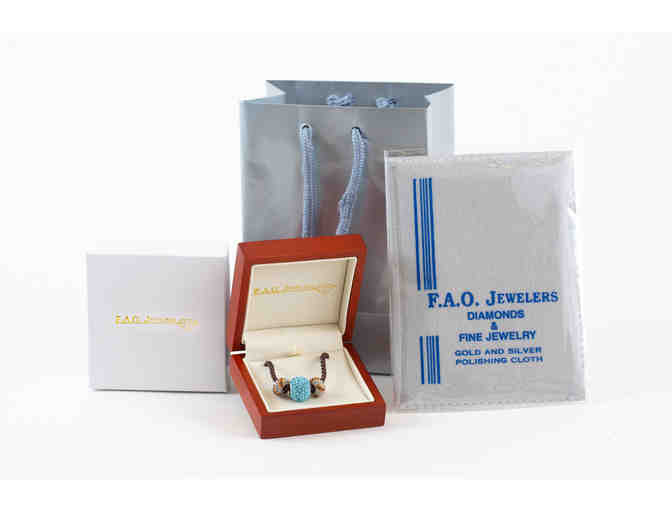 Swarovski Crystal Bead Necklace