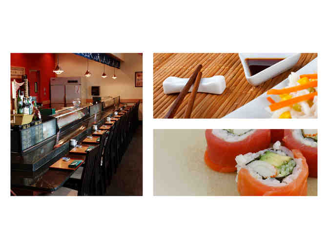 Dinner and a Movie for Two ~ Sagano Japanese Steakhouse and MJR