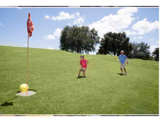 Five Nights at Orlando Florida Reunion Resort