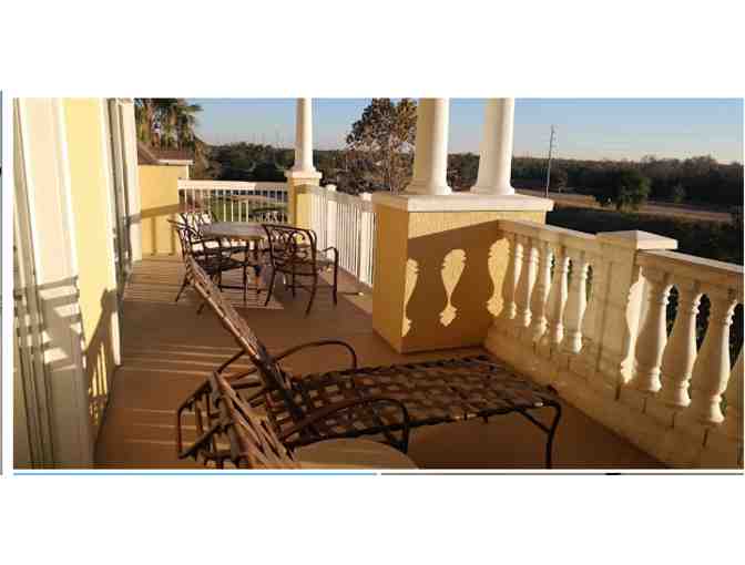 Five Nights at Orlando Florida Reunion Resort