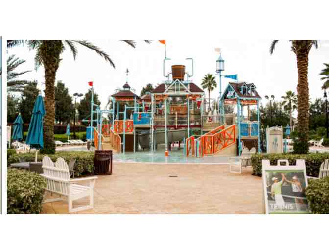 Five Nights at Orlando Florida Reunion Resort