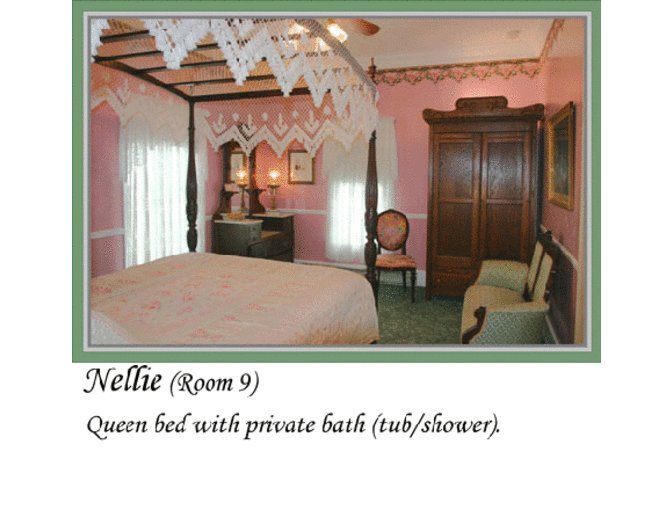 Mackinac Island Bed & Breakfast Package