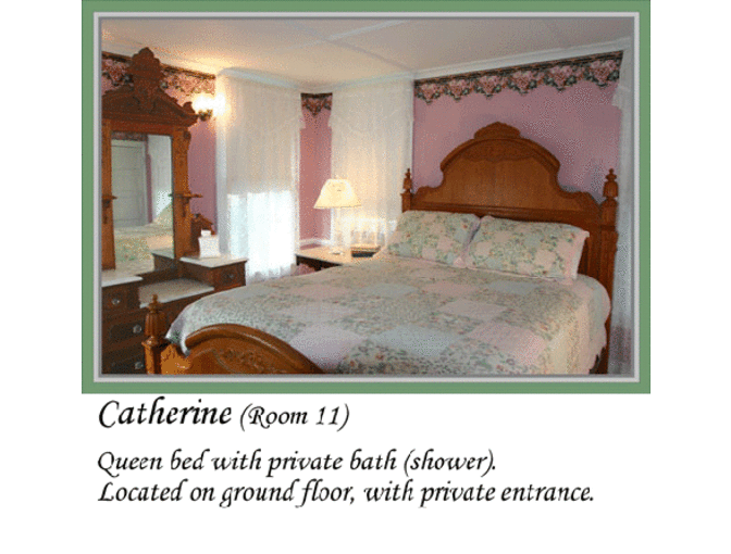 Mackinac Island Bed & Breakfast Package