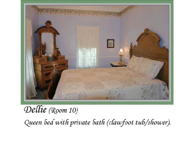 Mackinac Island Bed & Breakfast Package