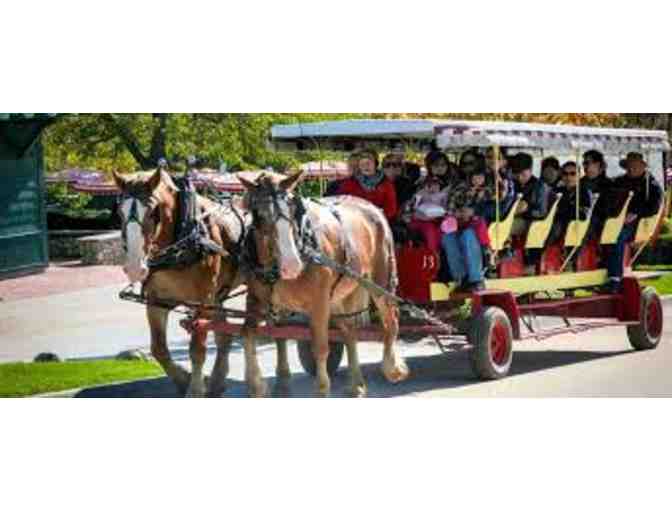 Mackinac Island Bed & Breakfast Package