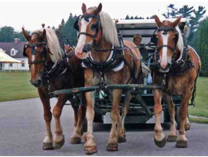 Mackinac Island Bed & Breakfast Package