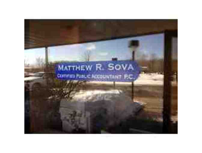 Tax Preparation - Personal or Business