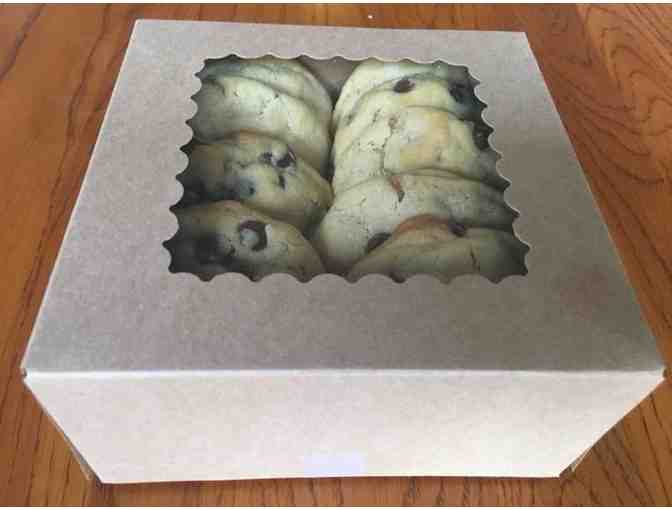 Homemade Chocolate Chip Cookies made by Amy Spelman