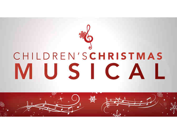 Eight (8) Front Row Reserved Seat to the LCS Christmas Musical