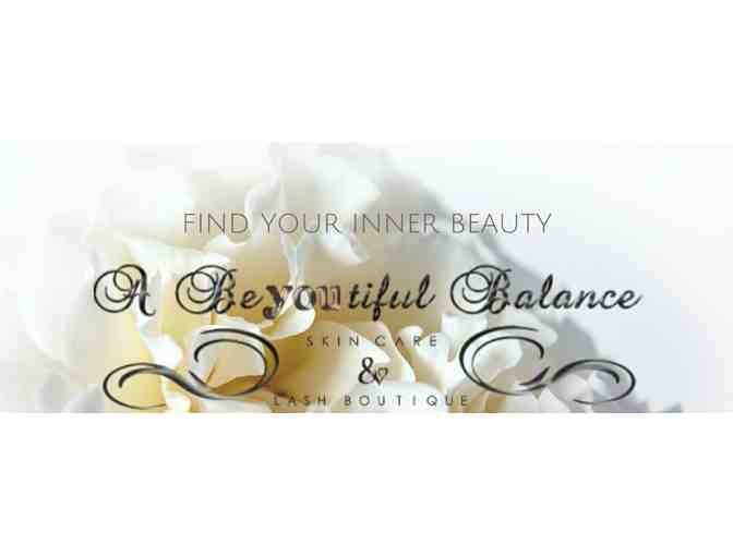 60 Minute Facial at A BeYOUtiful Balance