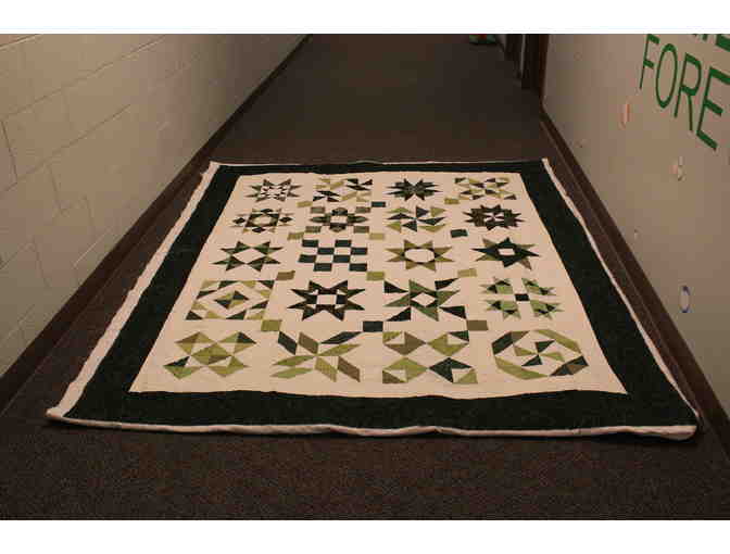 Handmade Queen Size Quilt