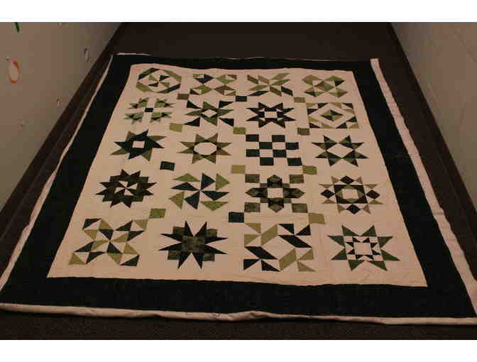 Handmade Queen Size Quilt