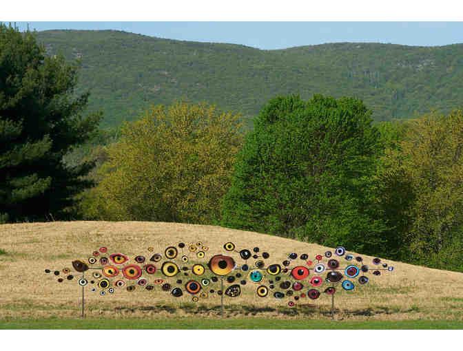 One (1) Annual Family Membership to Storm King Art Center