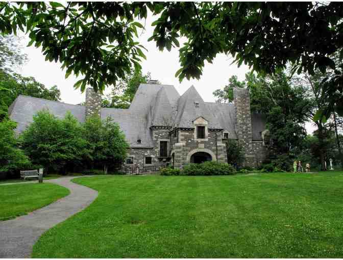 One (1) Annual Family Membership to Storm King Art Center