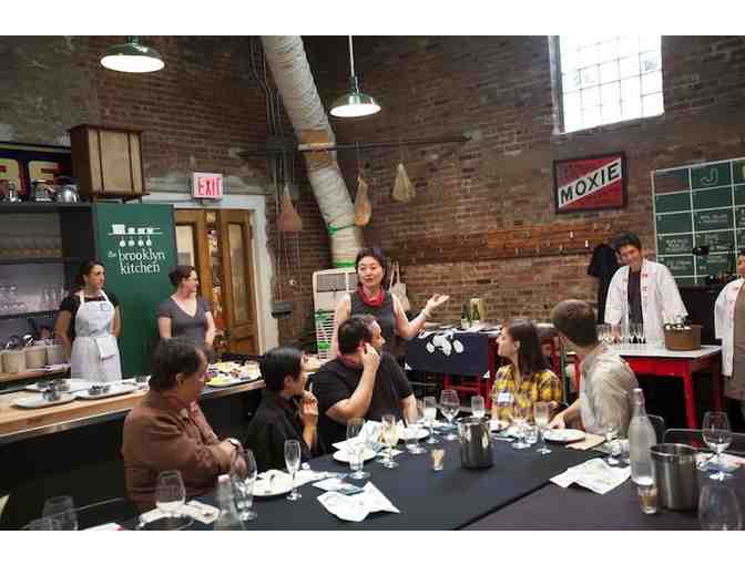 $150 Gift Certificate for Brooklyn Kitchen, a Radical Cooking School