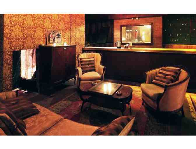 Sleep No More at The McKittrick Hotel - Maximilian's List Reservation for Two (2)