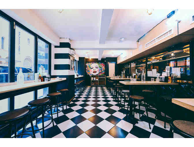 $150 Gift Certificate to Black Tap in NYC