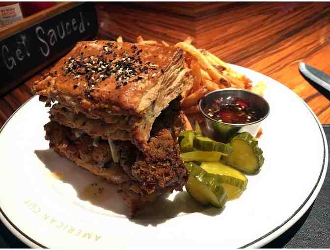 Dinner for 2 - American Cut TriBeCa