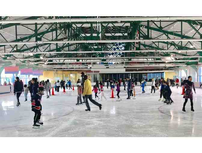 Four (4) Chelsea Piers Passports