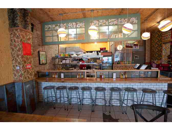 $75 Gift Certificate to Oaxaca Taqueria