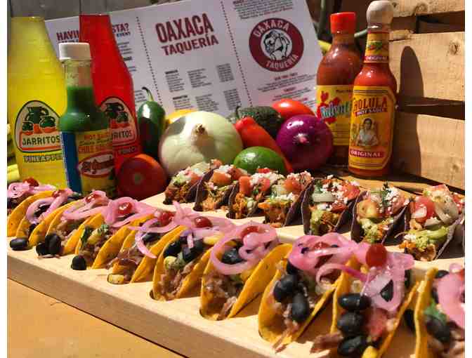 $75 Gift Certificate to Oaxaca Taqueria