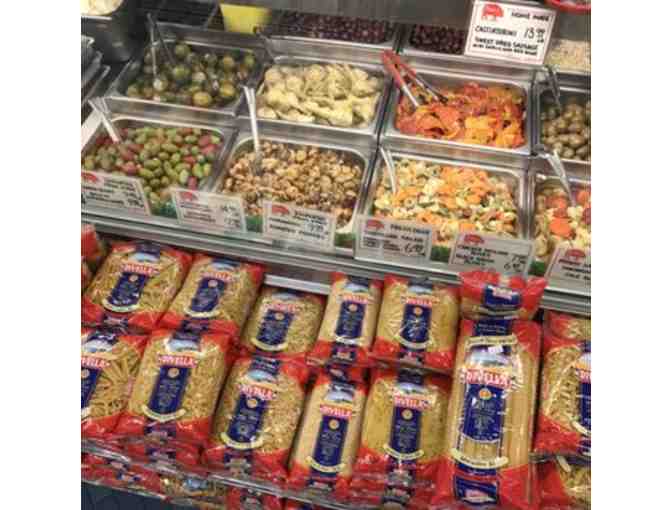 $100 Faicco's Italian Specialties Gift Certificate