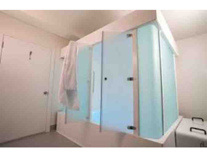 One Session at the Chill Space