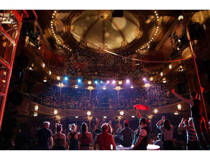 Four (4) Tickets to The New Victory Theater