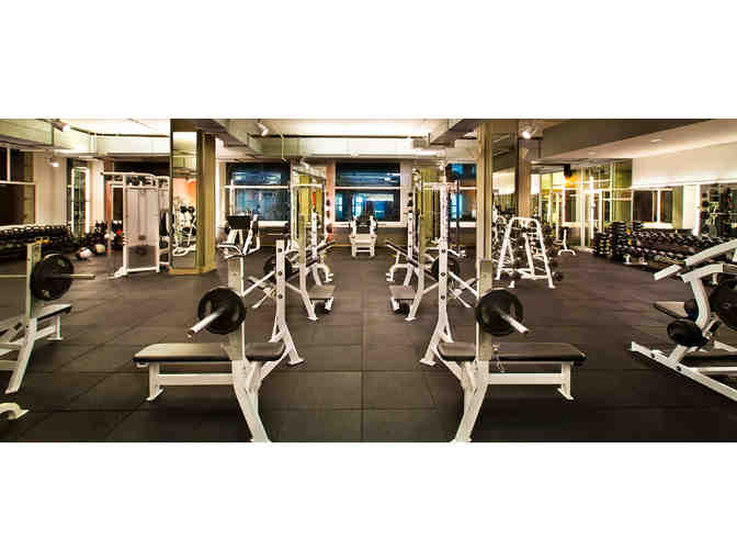 Three-Month Select Equinox Membership