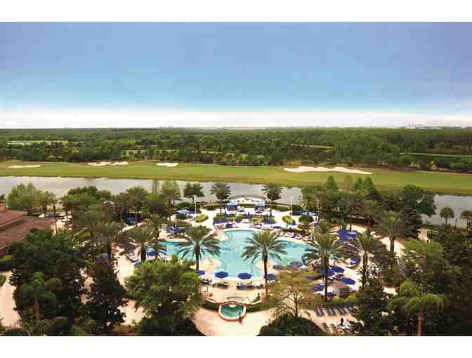 Two-night stay at the Ritz-Carlton Grande Lakes