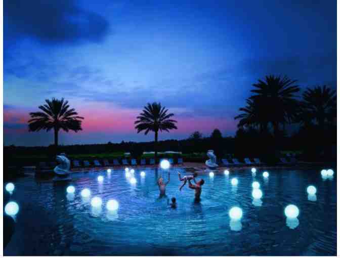 Two-night stay at the Ritz-Carlton Grande Lakes