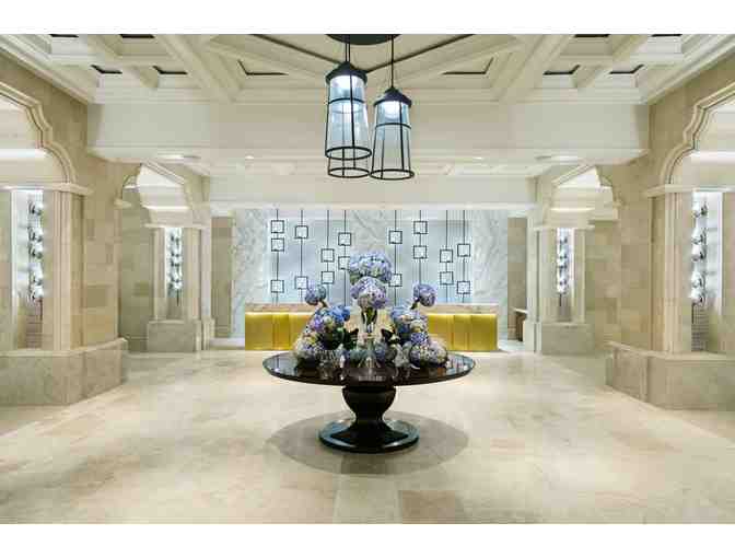 Two-night stay at the Ritz-Carlton Grande Lakes