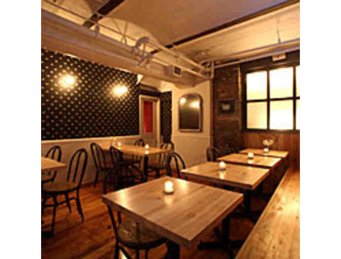 $150 Gift Certificate to Whitmans Restaurant