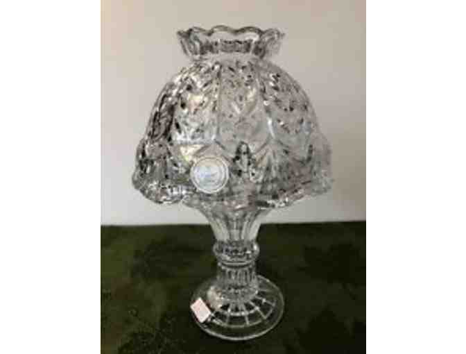 Fifth Avenue Crystal Set and Crystal Clear Trellis