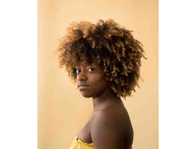 The Mona Cut - Full Haircut and Hair Treatment