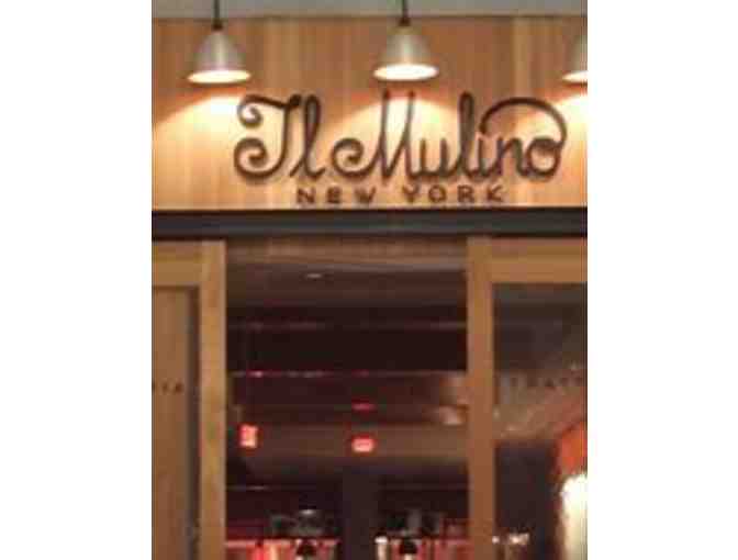 $100 Gift Card to Il Mulino