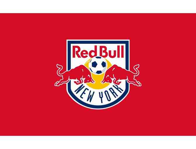 Four (4) Tickets to a Red Bulls Home Game